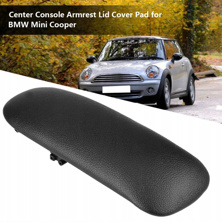 CLAPET ACCOUDOIR COUVERCLE VERS BMW MINI COOPER