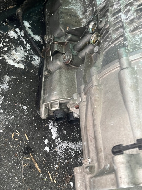 BOÎTE DE VITESSES AUTOMATE PANAMERA I 970 0 4.8 V8
