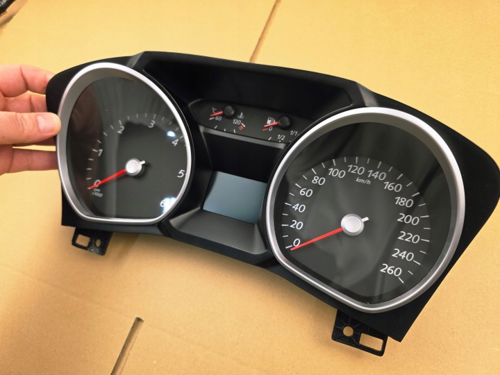 GALAXY MK3 LIFT S-MAX MK1 RESTYLAGE COMPTEUR 2010 R. DIESEL EUROPE USTAWIE KILOMÉTRAGE