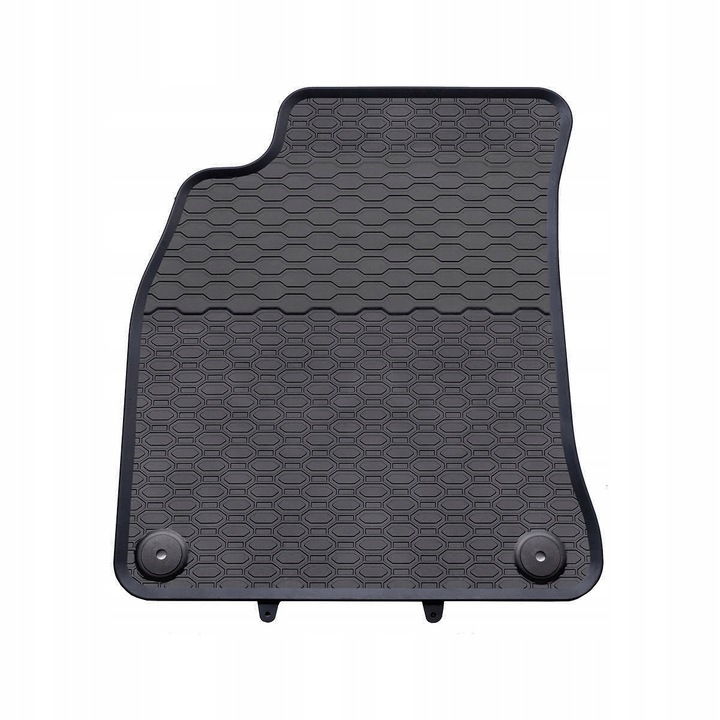 ALFOMBRILLAS GOMA PARA AUDI A4 B8 - 2008-2015 