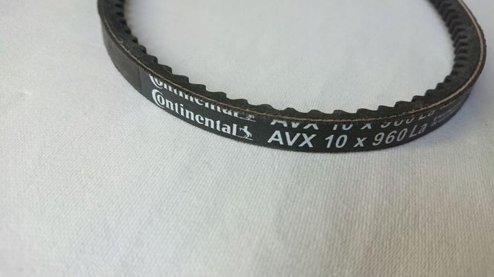 CONTINENTAL AVX10X960 COURROIE EN V
