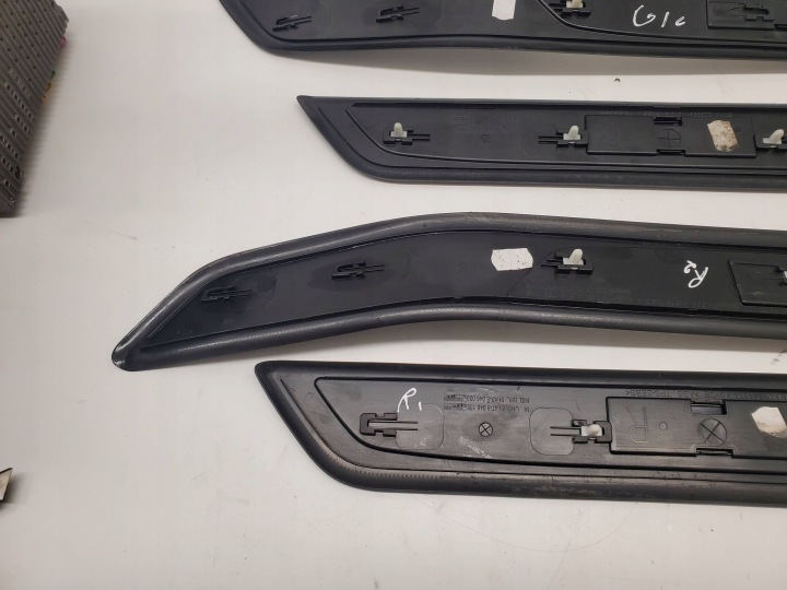 BMW 7 F04 REVÊTEMENTS SEUIL ACTIVE HYBRID 7190969