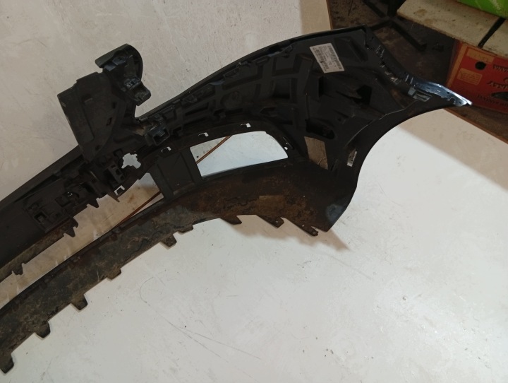 PARE-CHOCS MERCEDES VITO V-KLASA W447 LIFT 19+ AVANT NR N284