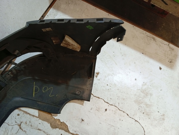 PARE-CHOCS AUDI Q3 8U0 ARRIÈRE NR NR N575