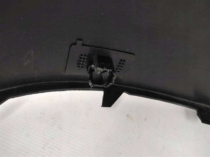 PARE-CHOCS ARRIÈRE RENAULT MEGANE 3 III HAYON 850220009R