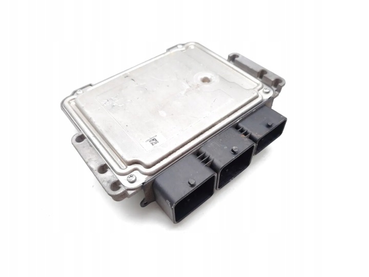 PEUGEOT 207 CONTRÔLEUR MODULE ECU 1.6 HDI DIESEL 68KW (92 HP) 9674244680