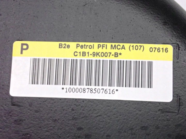 ZBORNIK CARBURANTS FORD FIESTA MK7 C1B1-9K007-B