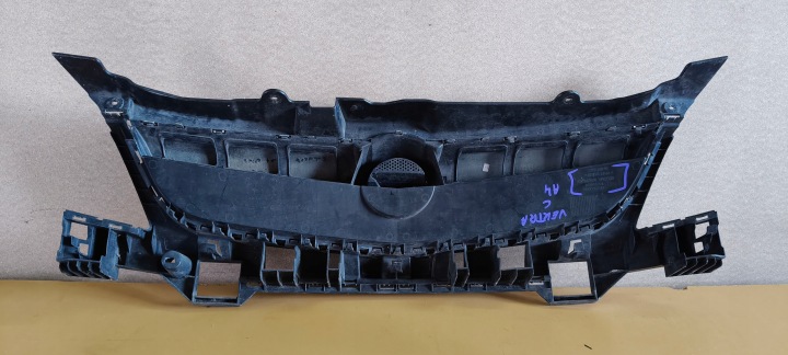 GRILLE CALANDRE PARE-CHOCS AVANT NOIR OPEL VECTRA C LIFT SIGNUM
