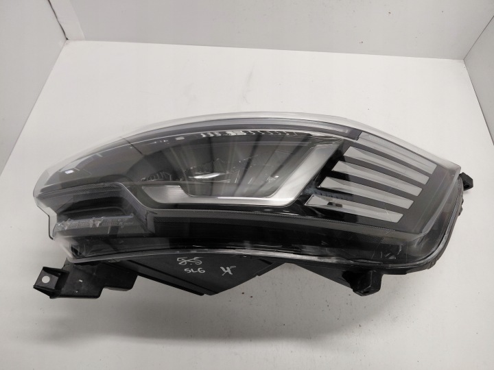 RENAULT TRAFIC IV COMPLET LED PHARE DROITE GAUCHE