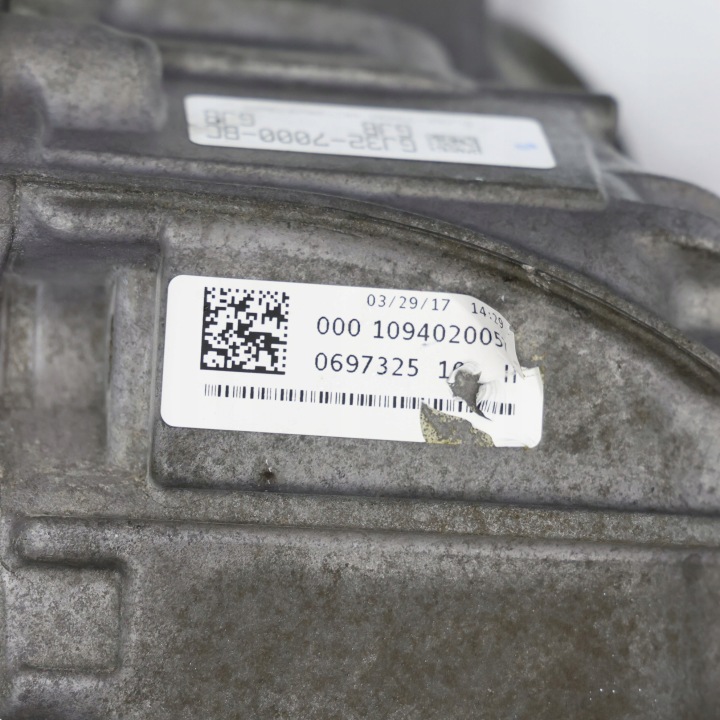 LAND ROVER DISCOVERY SPORT L550 BOÎTE DE VITESSES AUTOMATE 9HP48 GJ32-7000-BC