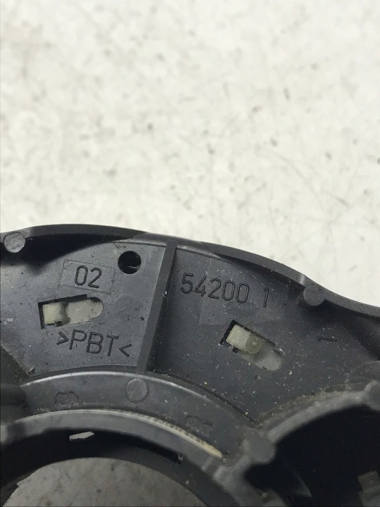 MANETTE COMMUTATEUR 8363664M 8363668M 8376445 BMW