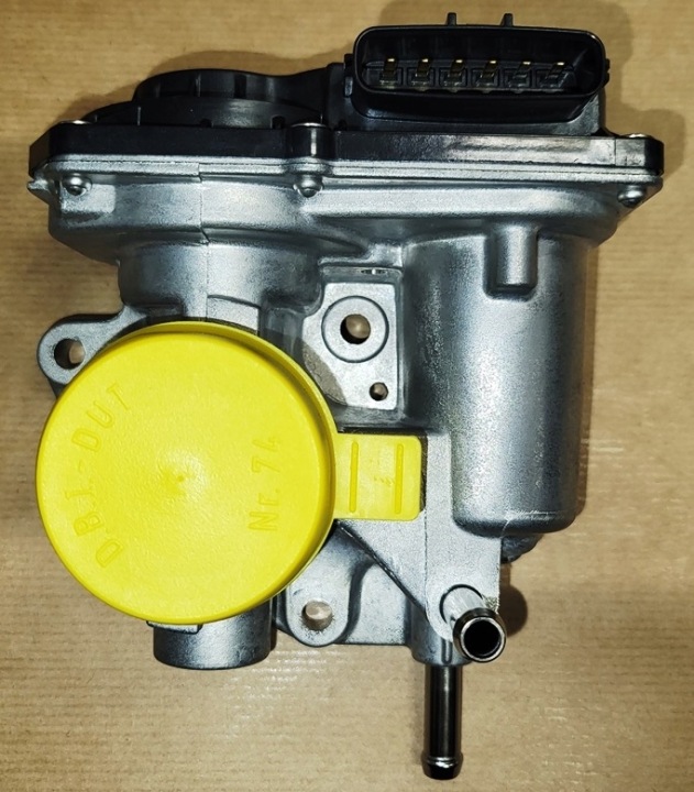PSA 1611551380 CARROSSERIE PAPILLON DES GAZ