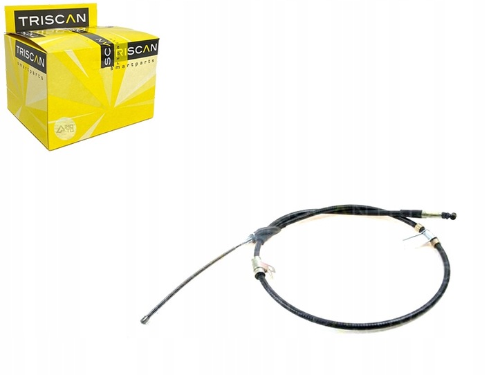 TRISCAN CABLE BRAKE RECZ. LAND ROVER REAR FREELANDER photo 1 - milautoparts-fr.ukrlive.com