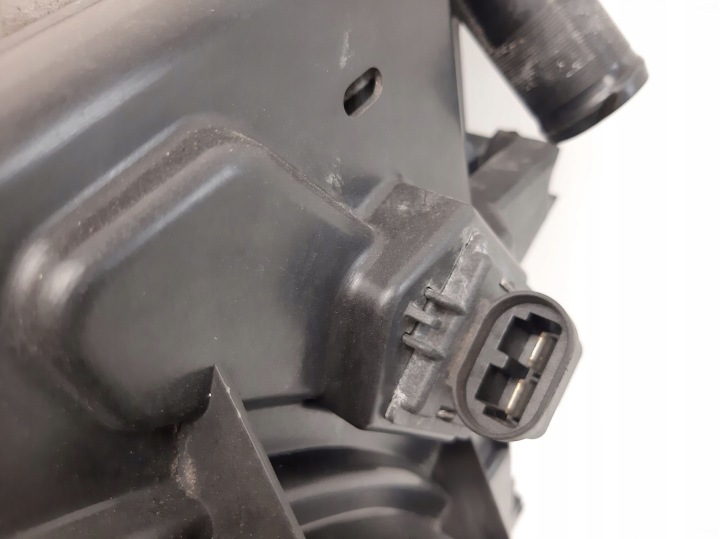 2010 DACIA SANDERO ENSEMBLE RADIATEURS 8200765566B