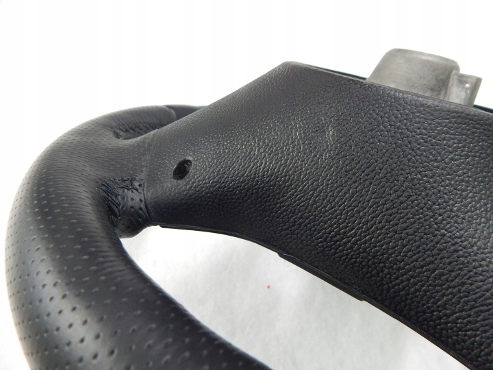 BMW E81 E82 E84 E87 E88 E90 E91 E92 VOLANT CUIR MODULE ORIGINAL EN BON ÉTAT
