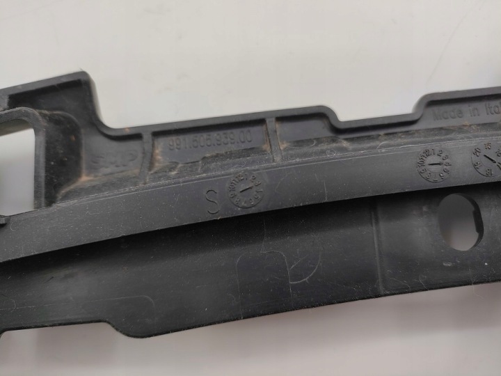 GLISSIÈRE PARE-CHOCS AVANT 99150593900 PORSCHE 911 991 GTS