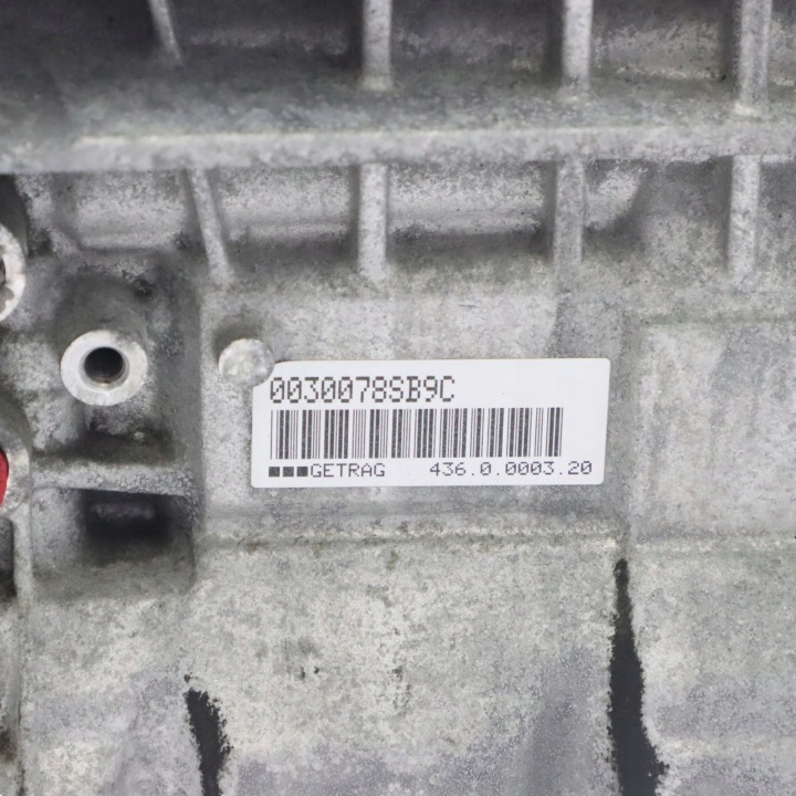 BMW E92 E93 335I Z4 E89 35I N54 BOÎTE DE VITESSES GS7D36SG 7602066