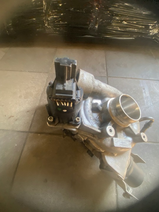 TURBOCOMPRESSEUR RENAULT MASTER 2.3 NISSAN 180KM BITURBO 899306-0004