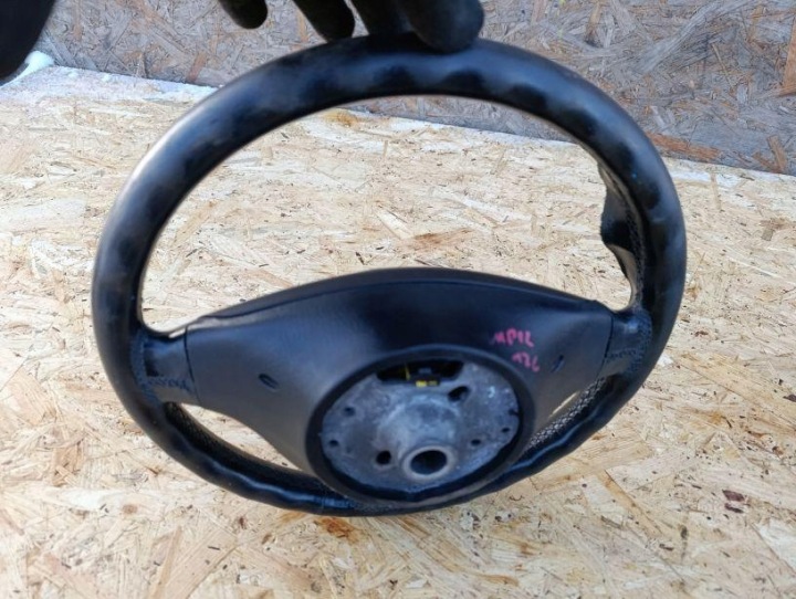 VOLANT AIRBAG MODULE BMW E46