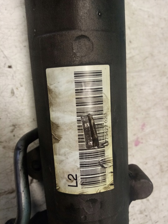 CRÉMAILLÈRE DE DIRECTION BMW E61 E60 E63 E64 6777475 7853501232 EUROPE
