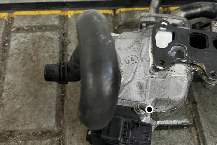 RADIATEUR EGR MERCEDES-BENZ C (W204) A6421401175 3.0L DIESEL 165KW 2010