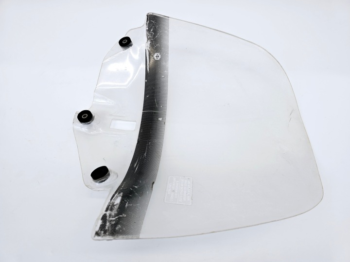 PIAGGIO TYPHOON HEXAGON 125 VITRE DÉFLECTEUR D'AIR PROTECTION AVANT