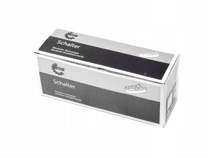 COMMUTATEUR RÉGLAGE RÉTROVISEURS EXTÉRIEUR ESEN SKV 37SKV604