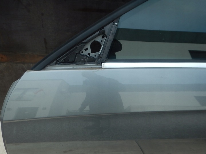 PORTES GAUCHE AVANT MERCEDES E W212 AVANT LIFT ORIGINAL