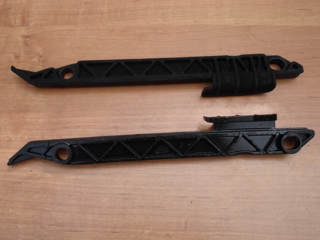 OPEL 2.2 Z22SE Z22YH DISTRIBUTION GLISSIÈRE ARBRE À CAMES BALANSOWYCH 90537299 TENDEUR
