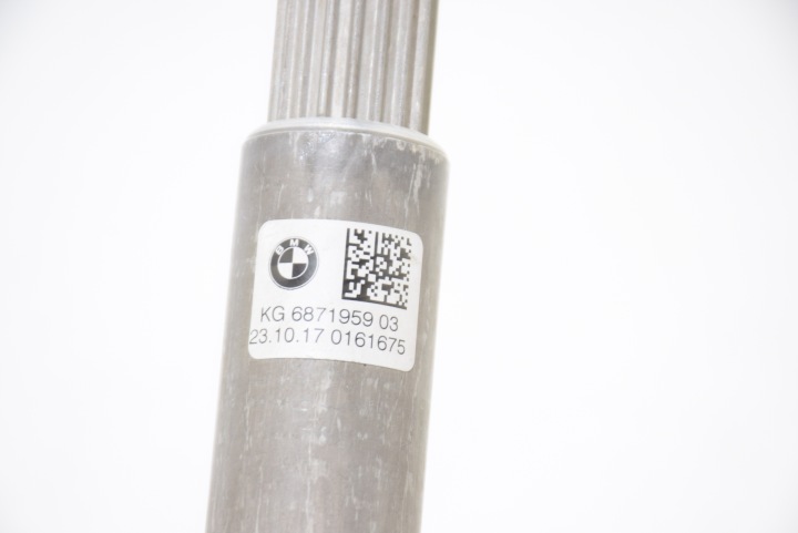 BMW X5 G05 X6 G06 X7 G07 XM G09 BARRE DE LIAISON ARBRE COLONNES DIRECTION CROISILLON