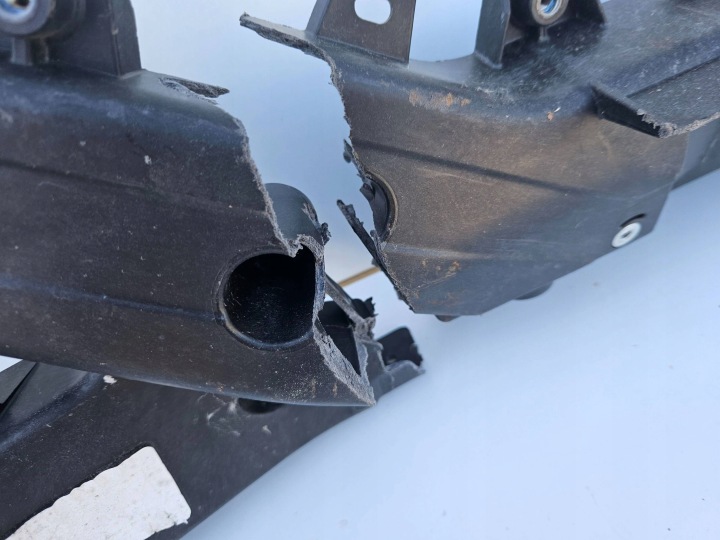 TESLA MODÈLE 3 III POUTRE RENFORCEMENT PARE-CHOCS AVANT AVANT