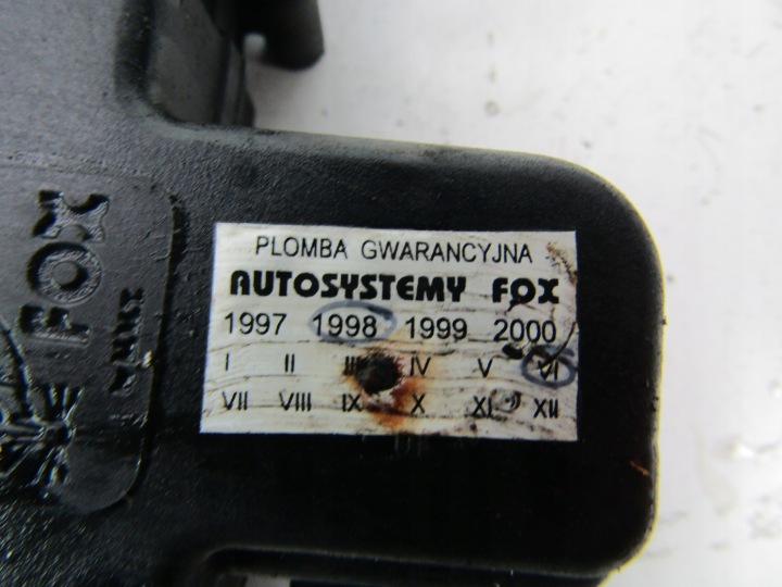 DAEWOO TICO SERVOMOTEUR SERRURE 5D 3 PCS