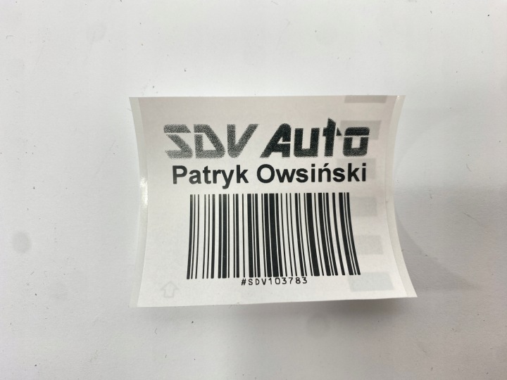 POMPE LAVE-GLACES LAVE-GLACE MERCEDES W124 1248690421