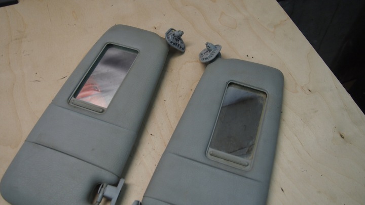 BMW E46 UNIVERSEL M43TU PROTECTION SLONECZNA ENSEMBLE