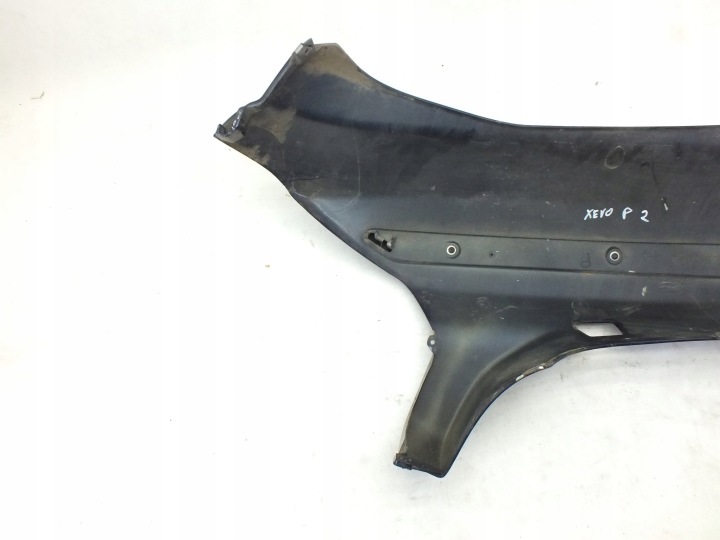 COLLECTEUR PROTECTION DROIT ARRIÈRE PIAGGIO XEVO 125 X-EVO X8