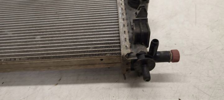 RADIATEUR EAU OPEL INSIGNIA A 2,0 CDTI