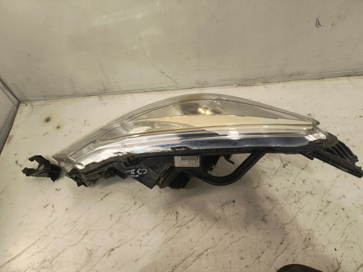 CITROEN C3 II PHARE DROIT AVANT EUROPE COMPLÈTE 9673814380
