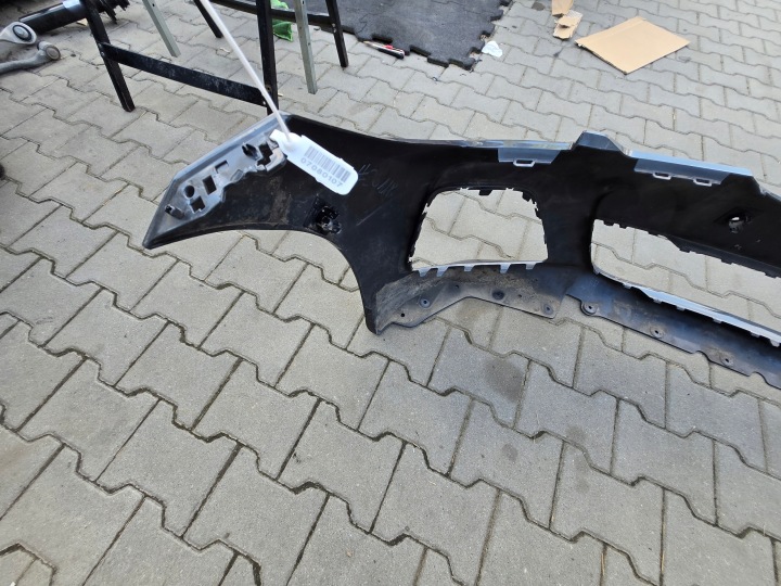 PARE-CHOCS AVANT AVANT REVÊTEMENT KIT BMW 3 G20 G21 B39