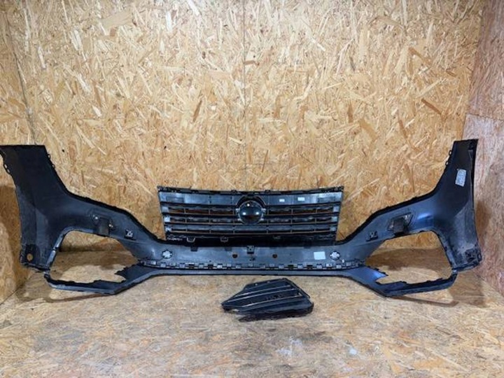 TOUAREG III 760 PARE-CHOCS AVANT AVANT 760807221E