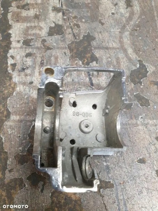 CHÂSSIS COMMUTATEUR CHROME HARLEY DAVIDSON