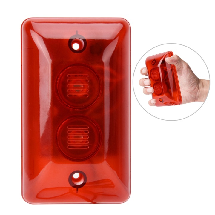 PHARE BLYSKOWA AVEC WIELOWARSTWOWA DIODE LED