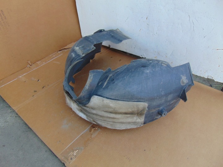 PASSAGE DE ROUE GAUCHE AVANT FORD C-MAX MK2 AM51-R16115-BE ORIGINAL