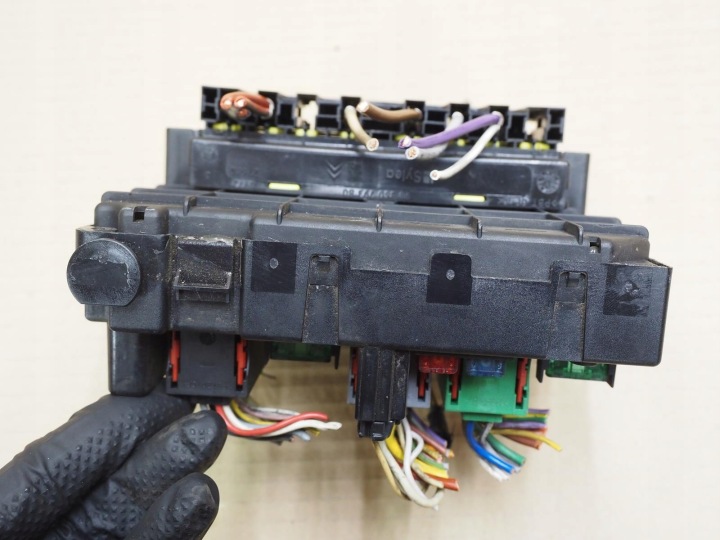 MODULE BOÎTE BSM PEUGEOT 206 207 307 CITROEN C2 C3 9646405480