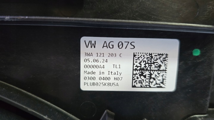 VW TIGUAN III ORIGINE PANNEAU AVANT RADIATEURS VENTILATEURS 4MOTION
