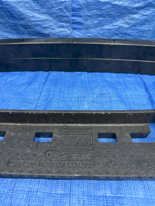 POUTRE RENFORCEMENT PARE-CHOCS ARRIÈRE RENAULT AUSTRAL 850901980R