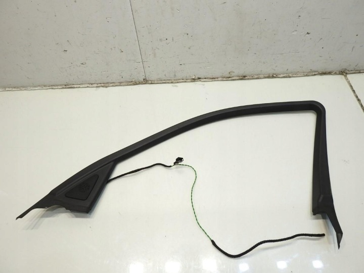 MOULURE CHÂSSIS PORTES VITRES DROIT AVANT 4 GOUPILLE MERCEDES W220 2207250271