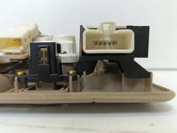 LEXUS LS 400 LS400 94-97 ÉCLAIRAGE AMPOULE CABINES LANTERNE LE01