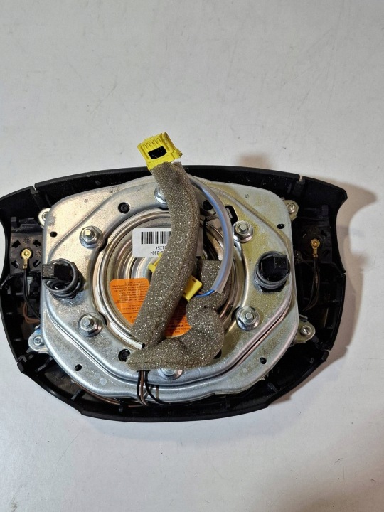 252.FORD GALAXY MK1 LIFT MK2 VOLANT CUIR COUSSIN AIRBAG 7M5419091
