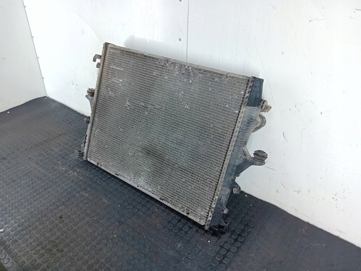 RADIATEUR EAU AVEC VENTILATEUR PORSCHE CAYENNE AVEC 7L0121203 4.5 V8