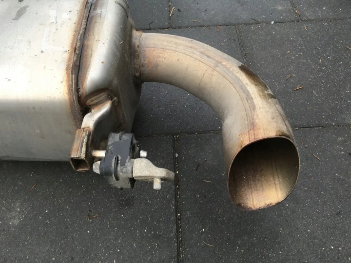 ÉCHAPPEMENT SILENCIEUX BMW G20 G21 340I 9425817 9454941